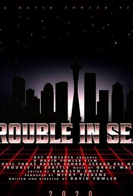 Большой переполох в Сиэтле / Big Trouble In Seattle (2021) смотреть онлайн бесплатно в отличном качестве