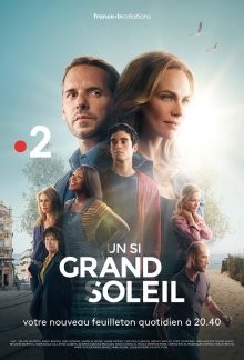 Место под солнцем / Un si grand soleil (2018) смотреть онлайн бесплатно в отличном качестве