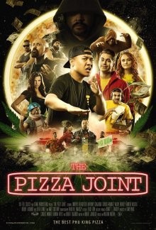 Наркопицца / The Pizza Joint (2021) смотреть онлайн бесплатно в отличном качестве