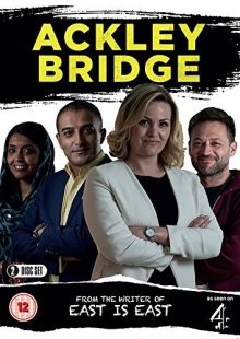 Экли Бридж (Ackley Bridge) 2017 года смотреть онлайн бесплатно в отличном качестве. Постер