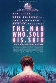 Человек, который продал свою кожу (The Man Who Sold His Skin)  года смотреть онлайн бесплатно в отличном качестве. Постер