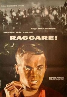 Девушка в ресторане / Raggare! (1959) смотреть онлайн бесплатно в отличном качестве