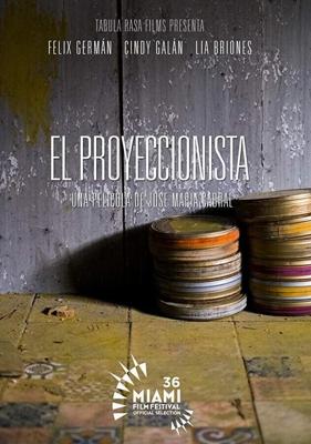 Киномеханик / El proyeccionista (2019) смотреть онлайн бесплатно в отличном качестве