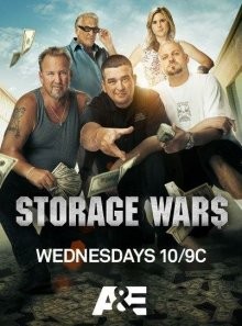 Хватай не глядя / Storage Wars (2010) смотреть онлайн бесплатно в отличном качестве