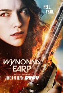 Вайнона Эрп / Wynonna Earp (2016) смотреть онлайн бесплатно в отличном качестве