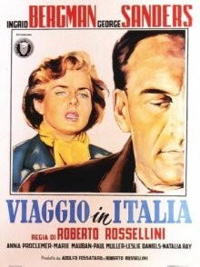 Путешествие в Италию / Viaggio in Italia (1954) смотреть онлайн бесплатно в отличном качестве