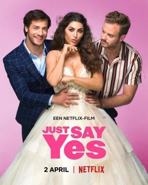 Просто скажи да / Just Say Yes (2021) смотреть онлайн бесплатно в отличном качестве