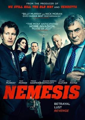 Заклятый враг / Nemesis (2021) смотреть онлайн бесплатно в отличном качестве