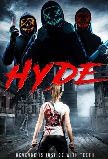 Хайд / Hyde (2021) смотреть онлайн бесплатно в отличном качестве