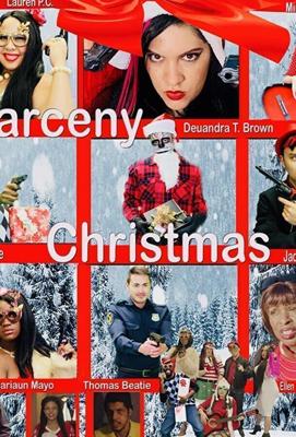 Воровское Рождество / A Larceny Christmas (2019) смотреть онлайн бесплатно в отличном качестве