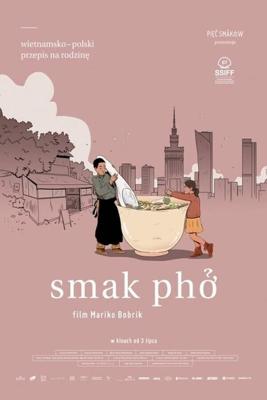 Вкус фо / Smak pho (2019) смотреть онлайн бесплатно в отличном качестве