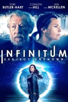 Субъект неизвестен / Infinitum: Subject Unknown (2021) смотреть онлайн бесплатно в отличном качестве