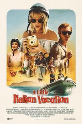 Маленькие итальянские каникулы / A Little Italian Vacation (2021) смотреть онлайн бесплатно в отличном качестве