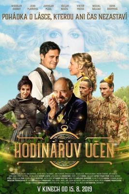 Ученик часовщика / Hodináruv ucen (2019) смотреть онлайн бесплатно в отличном качестве