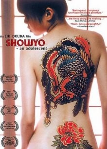 Юная девушка (Shôjo) 2001 года смотреть онлайн бесплатно в отличном качестве. Постер