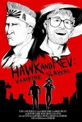 Хоук и Рев: Истребители вампиров / Hawk and Rev: Vampire Slayers (2020) смотреть онлайн бесплатно в отличном качестве