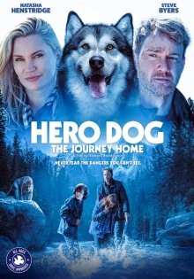 Собака-герой: путешествие домой / Hero Dog: The Journey Home (2021) смотреть онлайн бесплатно в отличном качестве