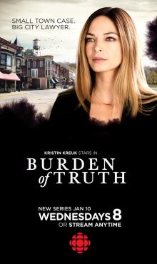 Бремя истины / Burden of Truth (2018) смотреть онлайн бесплатно в отличном качестве