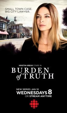 Бремя истины (Burden of Truth) 2018 года смотреть онлайн бесплатно в отличном качестве. Постер