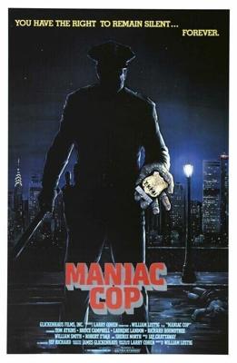 Маньяк-полицейский / Maniac Cop (1988) смотреть онлайн бесплатно в отличном качестве