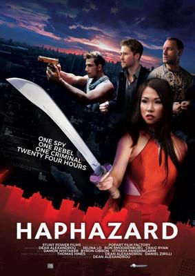 Случайность / Haphazard (2018) смотреть онлайн бесплатно в отличном качестве