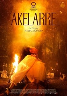 Акеларре / Akelarre (None) смотреть онлайн бесплатно в отличном качестве