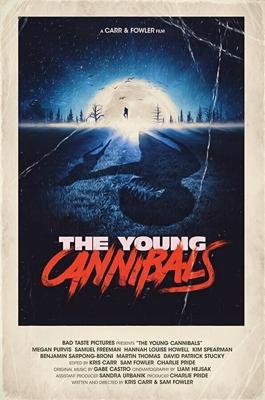 Молодые каннибалы / The Young Cannibals (2019) смотреть онлайн бесплатно в отличном качестве