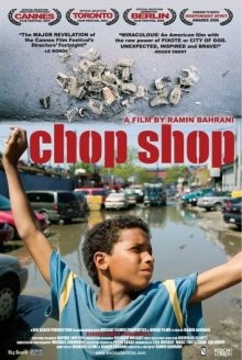 На запчасти / Chop Shop (2007) смотреть онлайн бесплатно в отличном качестве