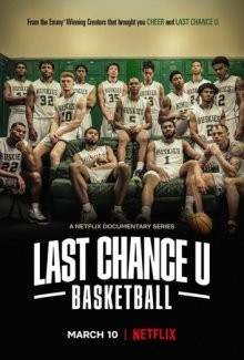 Последняя возможность: Баскетбол / Last Chance U: Basketball (2021) смотреть онлайн бесплатно в отличном качестве