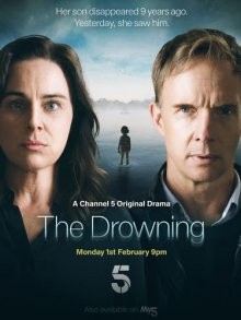 Заглушение / Утонувший / Утонувшие (The Drowning) 2021 года смотреть онлайн бесплатно в отличном качестве. Постер