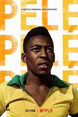 Пеле / Pelé (2021) смотреть онлайн бесплатно в отличном качестве