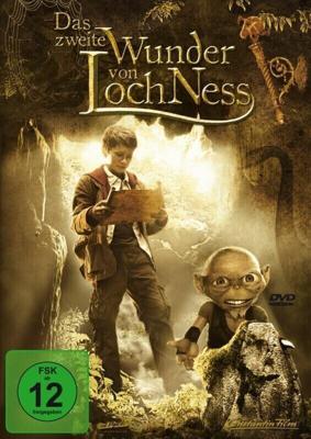 Вторая тайна озера Лох-Несс (Das zweite Wunder von Loch Ness) 2010 года смотреть онлайн бесплатно в отличном качестве. Постер