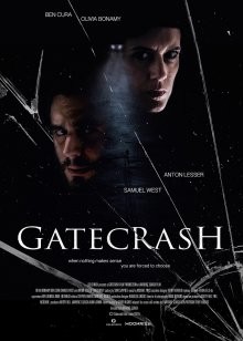 Незваный гость / Gatecrash (2021) смотреть онлайн бесплатно в отличном качестве