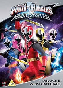 Могучие рейнджеры: Сталь Ниндзя / Power Rangers Ninja Steel (2017) смотреть онлайн бесплатно в отличном качестве