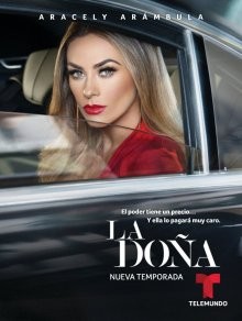 Донья / La Doña (2016) смотреть онлайн бесплатно в отличном качестве