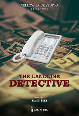 Детектив по телефону (The Landline Detective) 2018 года смотреть онлайн бесплатно в отличном качестве. Постер