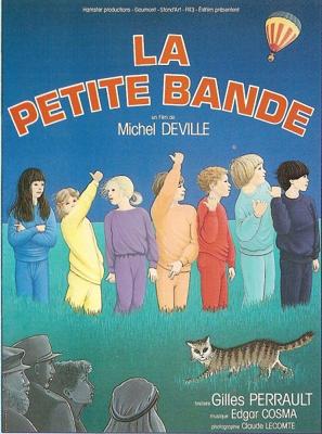 Маленькая банда (La petite bande)  года смотреть онлайн бесплатно в отличном качестве. Постер