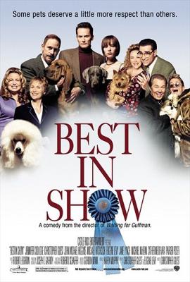 Победители шоу / Best in Show (2000) смотреть онлайн бесплатно в отличном качестве