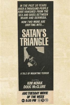 Треугольник Сатаны / Satan's Triangle () смотреть онлайн бесплатно в отличном качестве