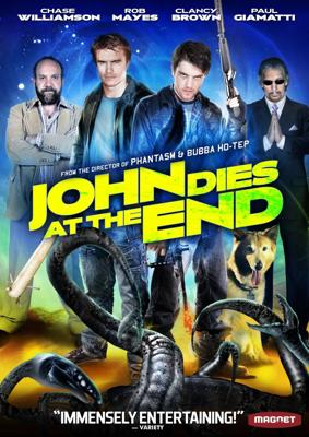 В финале Джон умрет (John Dies at the End)  года смотреть онлайн бесплатно в отличном качестве. Постер