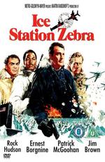 Полярная станция «Зебра» / Ice Station Zebra (None) смотреть онлайн бесплатно в отличном качестве