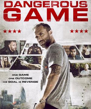 Опасная игра (Dangerous Game) 2017 года смотреть онлайн бесплатно в отличном качестве. Постер