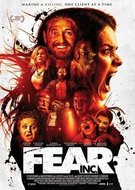 Корпорация «Страх» / Fear, Inc. (2016) смотреть онлайн бесплатно в отличном качестве