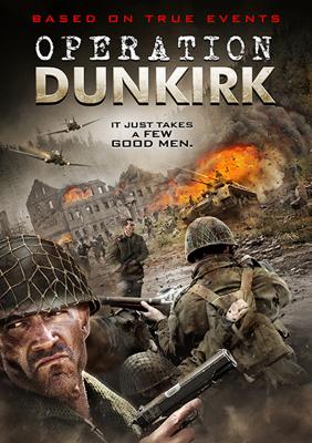 Дюнкеркская операция / Operation Dunkirk (2017) смотреть онлайн бесплатно в отличном качестве