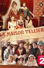 Заведение Телье (La maison Tellier) 2008 года смотреть онлайн бесплатно в отличном качестве. Постер