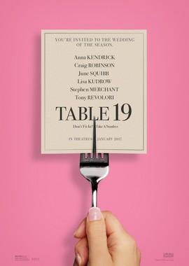 Столик №19 / Table 19 (2017) смотреть онлайн бесплатно в отличном качестве