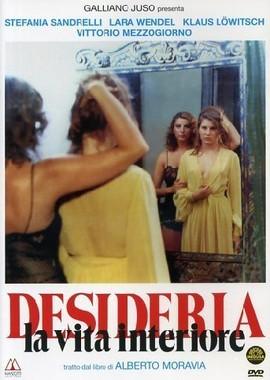 Дезидерия: Внутренний мир (Desideria: La vita interiore) 1980 года смотреть онлайн бесплатно в отличном качестве. Постер