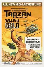 Тарзан и Золотая долина / Tarzan and the Valley of Gold () смотреть онлайн бесплатно в отличном качестве