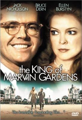 Садовый король / The King of Marvin Gardens (1972) смотреть онлайн бесплатно в отличном качестве