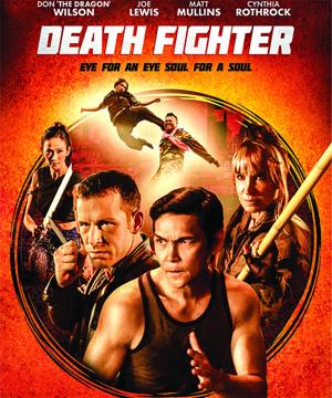 Смертельный боец / Death Fighter (2017) смотреть онлайн бесплатно в отличном качестве